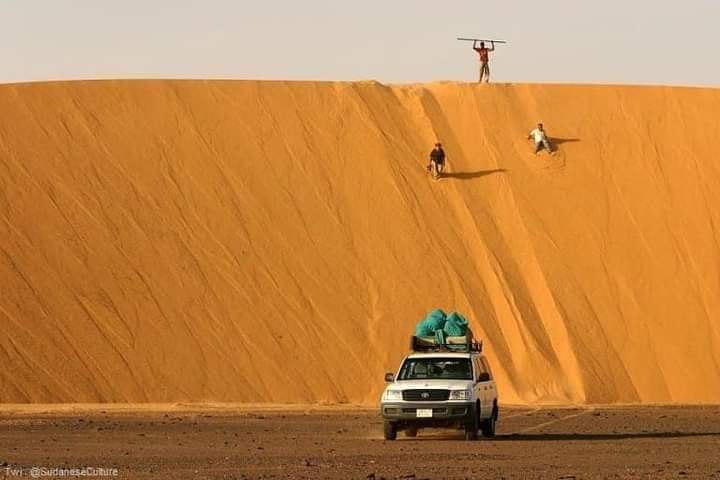 travel agent sudan